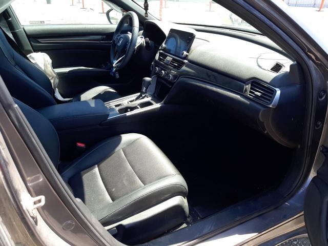 Photo 5 from auction – 2019 HONDA ACCORD SPO with VIN 1HGCV1F32KA080552
