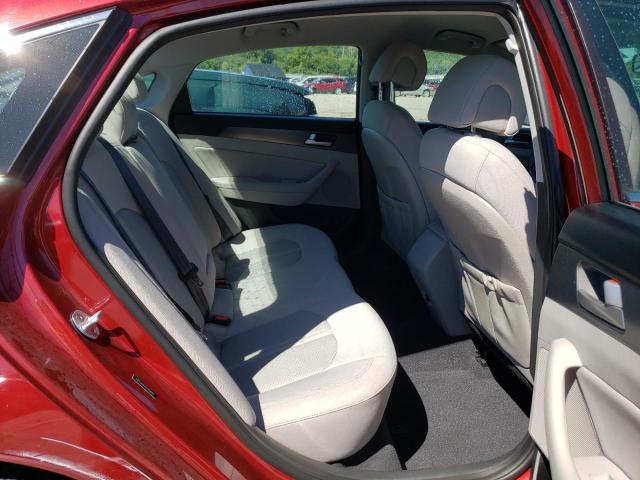 Photo 6 from auction – 2016 HYUNDAI SONATA SPO with VIN 5NPE34AFXGH354693