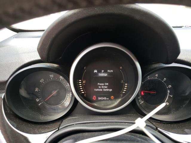 Photo 8 from auction – 2016 FIAT 500X EASY with VIN ZFBCFXBTXGP341647