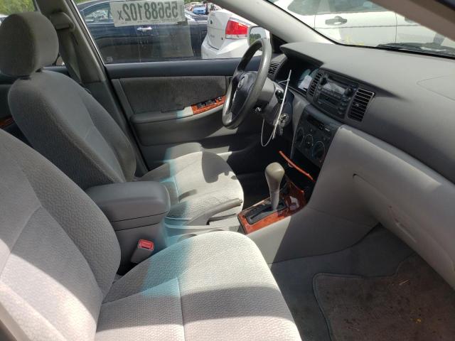 Photo 5 from auction – 2004 TOYOTA COROLLA CE with VIN 2T1BR32E64C248709