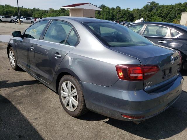 Photo 3 from auction – 2017 VOLKSWAGEN JETTA S with VIN 3VW167AJ5HM348708