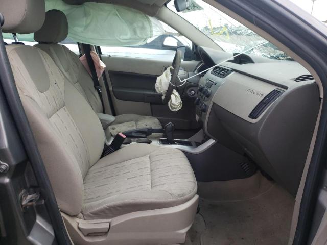 Photo 5 from auction – 2009 FORD FOCUS SE with VIN 1FAHP35N39W258162