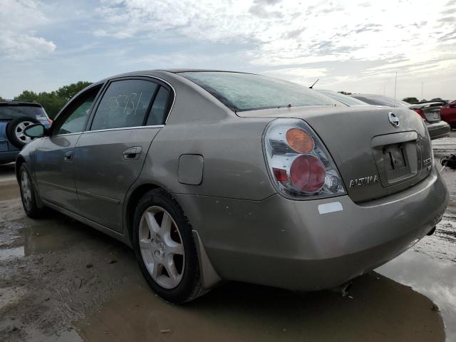 Photo 3 from auction – 2002 NISSAN ALTIMA SE with VIN 1N4BL11D82C718944