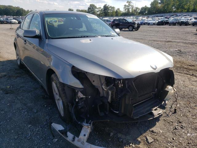 Photo 1 from auction – 2008 BMW 528 XI with VIN WBANV13568CZ57695