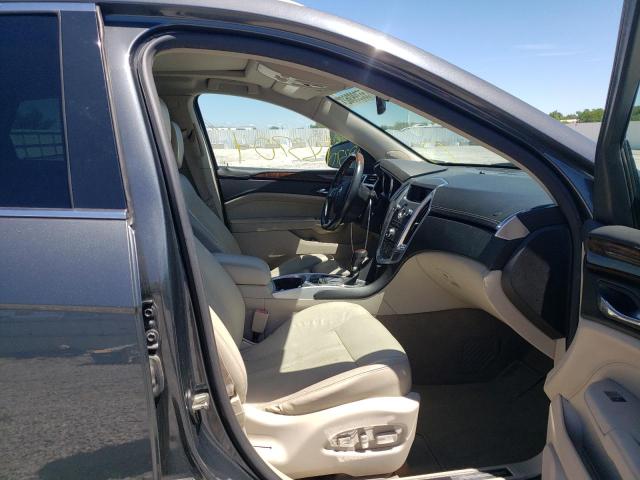 Photo 5 from auction – 2010 CADILLAC SRX LUXURY with VIN 3GYFNDEY9AS622263