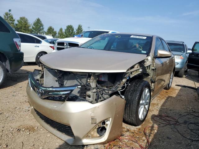 Photo 2 from auction – 2012 TOYOTA CAMRY BASE with VIN 4T4BF1FK6CR232588