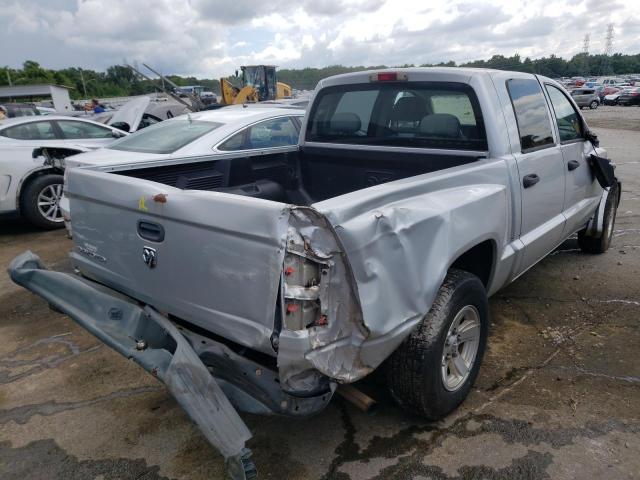 Photo 4 from auction – 2008 DODGE DAKOTA SXT with VIN 1D7HE38KX8S595778