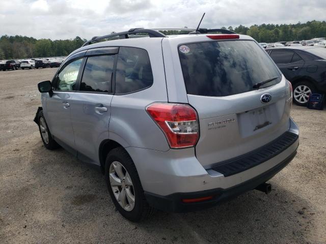 Photo 3 from auction – 2015 SUBARU FORESTER 2 with VIN JF2SJAGC0FH410756