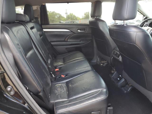 Photo 6 from auction – 2015 TOYOTA HIGHLANDER with VIN 5TDJKRFH1FS193202