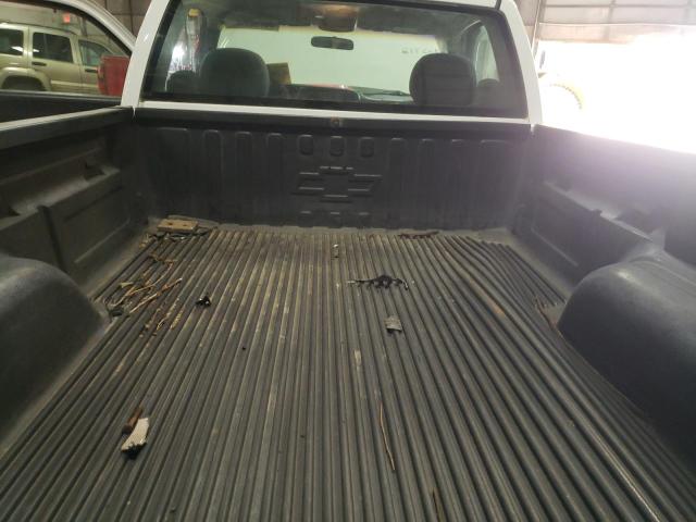 Photo 6 from auction – 1999 CHEVROLET SILVERADO with VIN 1GCGC24U7XE208842