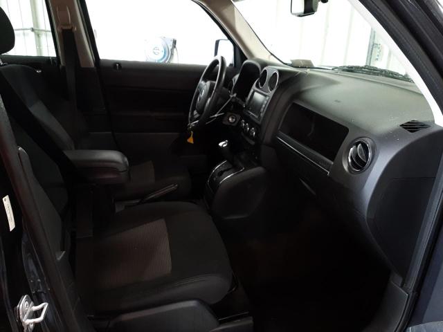 Photo 5 from auction – 2014 JEEP PATRIOT LA with VIN 1C4NJPFA5ED703525