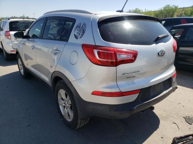 Photo 3 from auction – 2013 KIA SPORTAGE B with VIN KNDPB3A20D7423278