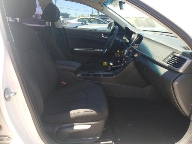 Photo 5 from auction – 2016 KIA OPTIMA LX with VIN 5XXGT4L3XGG034572