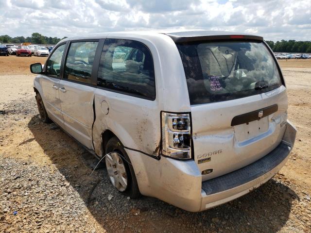 Photo 3 from auction – 2010 DODGE GRAND CARA with VIN 2D4RN4DE6AR372359