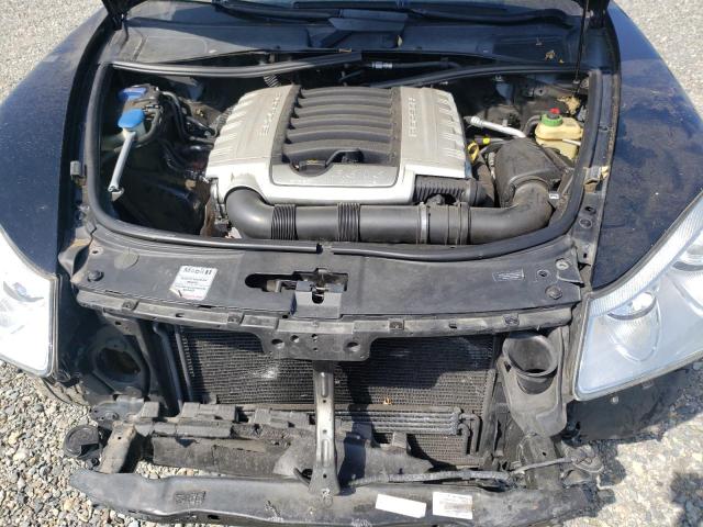 Photo 7 from auction – 2008 PORSCHE CAYENNE with VIN WP1AA29P58LA02641
