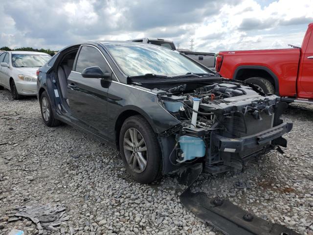 HYUNDAI SONATA SE 2016 with VIN 5NPE24AF7GH350555 - Photo from auction