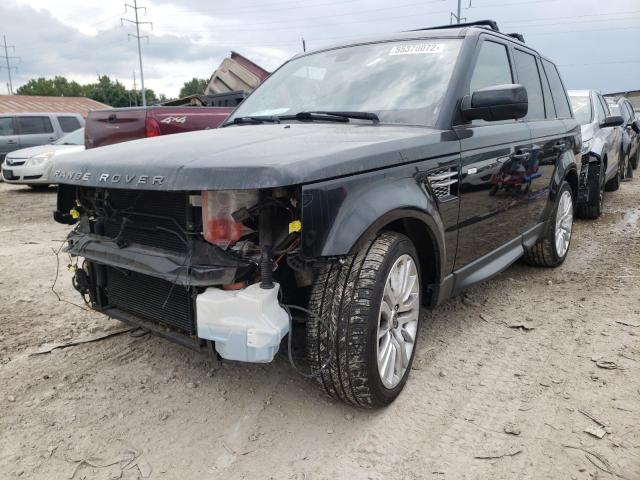 Photo 2 from auction – 2013 LAND ROVER RANGE ROVE with VIN SALSK2D49DA763400