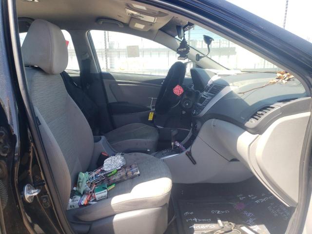 Photo 5 from auction – 2016 HYUNDAI ACCENT SE with VIN KMHCT4AE2GU160286