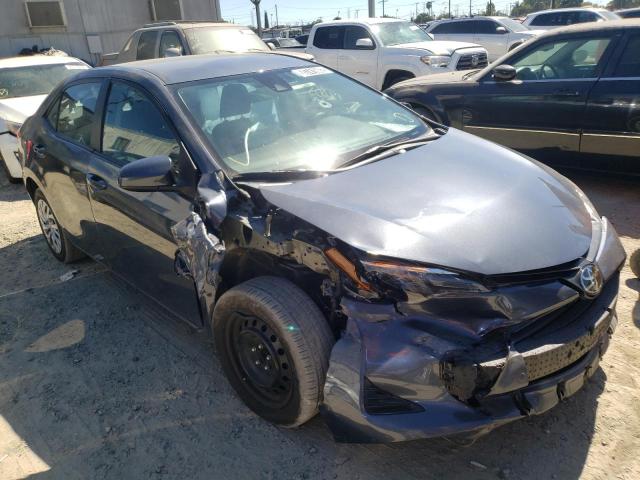 Photo 1 from auction – 2019 TOYOTA COROLLA L with VIN 5YFBURHE9KP933177