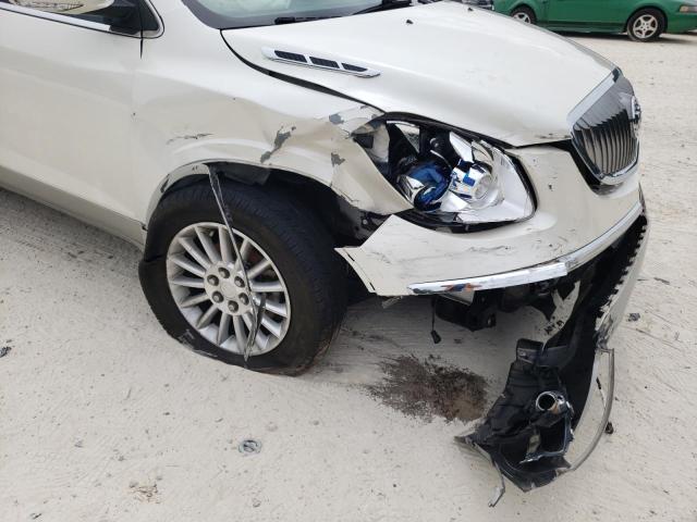 Photo 9 from auction – 2012 BUICK ENCLAVE with VIN 5GAKRCED2CJ423108