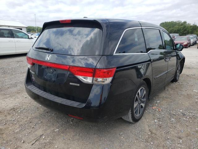 Photo 4 from auction – 2014 HONDA ODYSSEY TO with VIN 5FNRL5H91EB078343