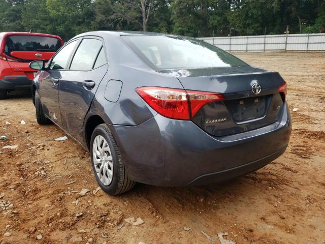 Photo 3 from auction – 2018 TOYOTA COROLLA L with VIN 5YFBURHE5JP837464