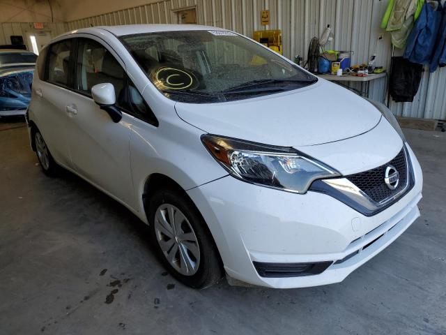 NISSAN VERSA NOTE 2017 with VIN 3N1CE2CP8HL354661 - Photo from auction