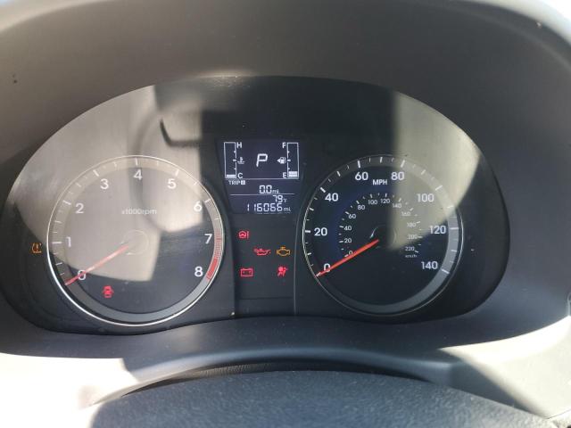 Photo 8 from auction – 2015 HYUNDAI ACCENT GLS with VIN KMHCT4AE3FU866441