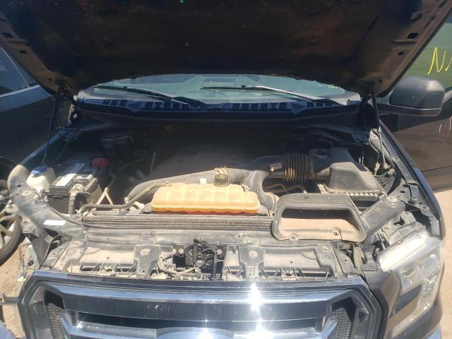 Photo 7 from auction – 2016 FORD F150 SUPER with VIN 1FTEW1EG4GKD00591
