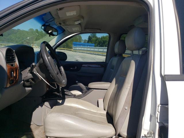 Photo 5 from auction – 2006 ISUZU ASCENDER S with VIN 4NUES16S966700012