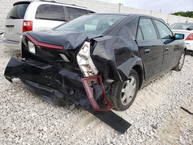 Photo 4 from auction – 2004 CADILLAC CTS with VIN 1G6DM577140122400