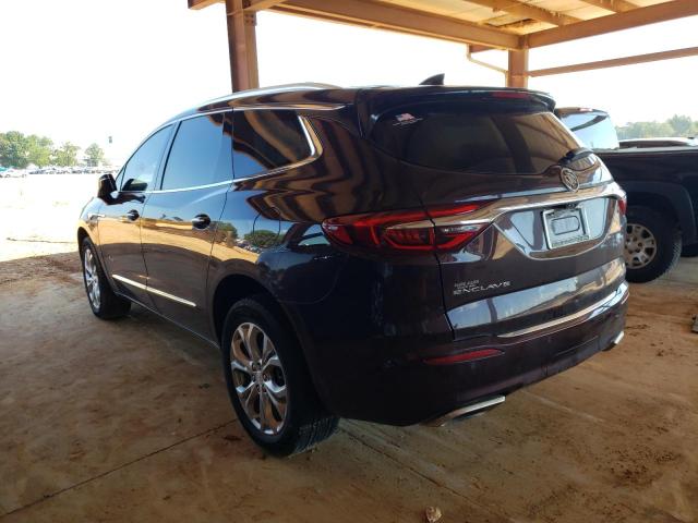 Photo 3 from auction – 2020 BUICK ENCLAVE AV with VIN 5GAERDKW4LJ115916