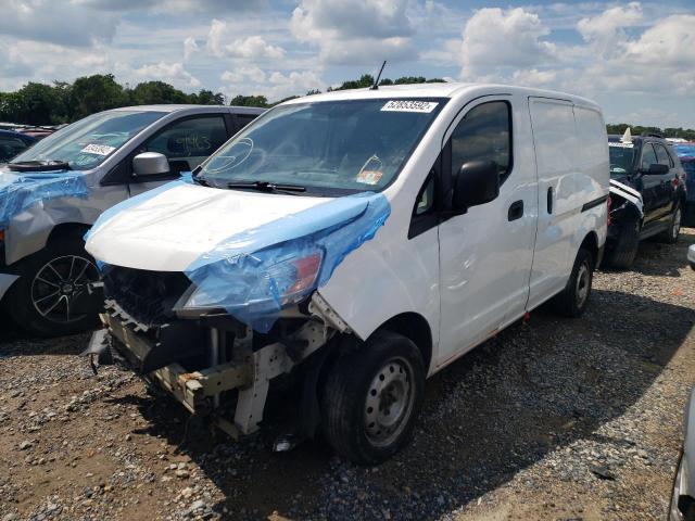 Photo 2 from auction – 2015 NISSAN NV 200 with VIN 3N6CM0KN6FK710576