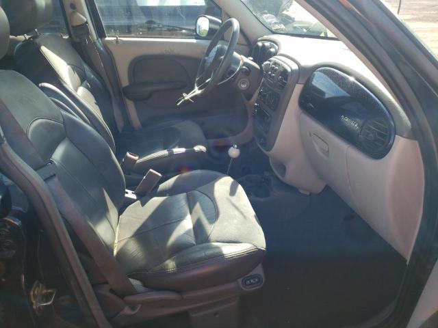 Photo 5 from auction – 2003 CHRYSLER PT CRUISER with VIN 3C8FY68B23T519326