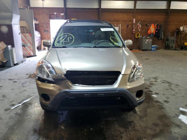 Photo 9 from auction – 2005 HONDA CR-V SE with VIN JHLRD78955C022057