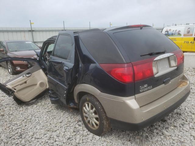 Photo 3 from auction – 2005 BUICK RENDEZVOUS with VIN 3G5DA03E05S536587