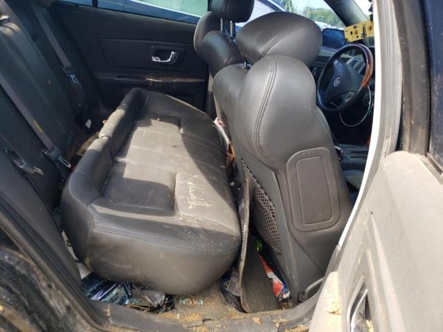 Photo 6 from auction – 2003 CADILLAC CTS with VIN 1G6DM57N230128848