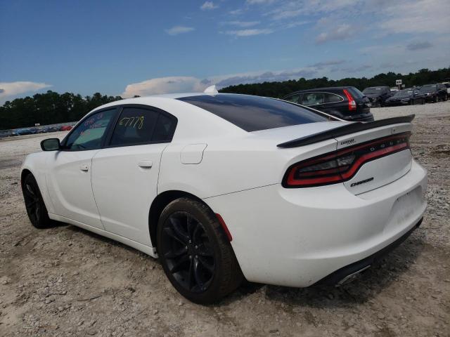 Photo 3 from auction – 2016 DODGE CHARGER SX with VIN 2C3CDXHG4GH302901