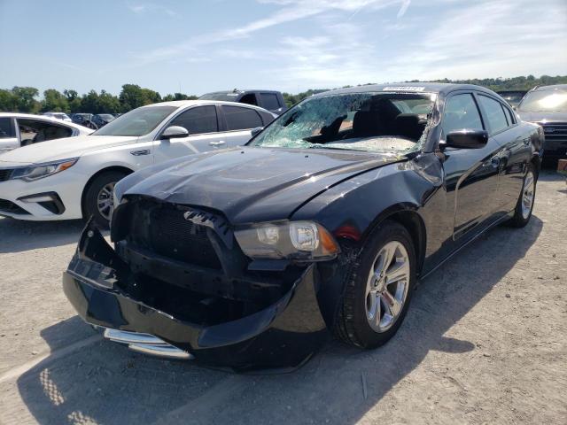 Photo 2 from auction – 2013 DODGE CHARGER SE with VIN 2C3CDXBG9DH711240
