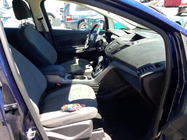 Photo 5 from auction – 2016 FORD C-MAX SE with VIN 1FADP5AUXGL104814