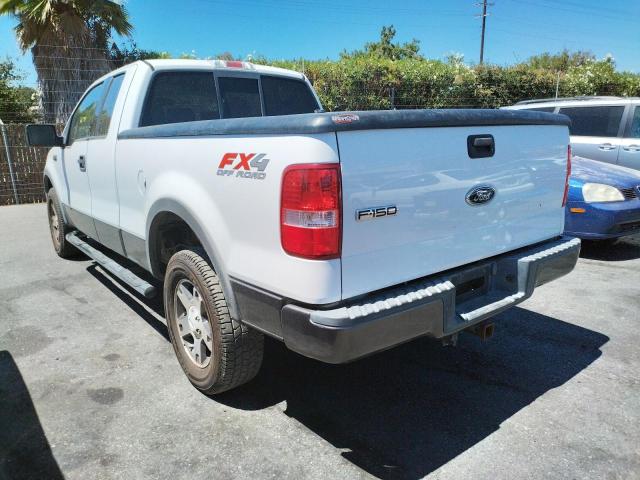 Photo 3 from auction – 2004 FORD F150 with VIN 1FTPX14504NA60312