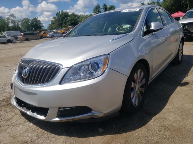 Photo 2 from auction – 2015 BUICK VERANO with VIN 1G4PP5SK9F4172675