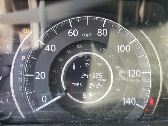 Photo 8 from auction – 2012 HONDA CR-V EXL with VIN JHLRM4H78CC007336