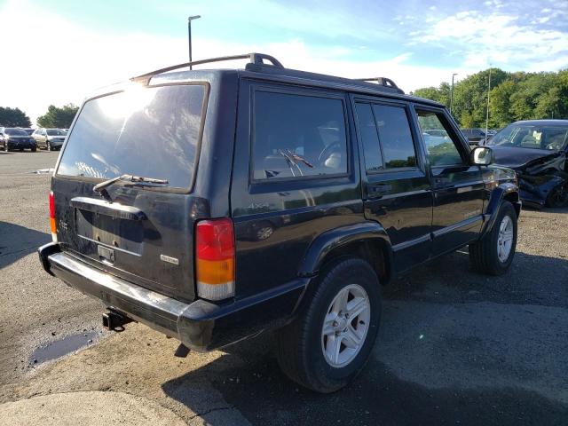 Photo 4 from auction – 2001 JEEP CHEROKEE C with VIN 1J4FF58S41L629721