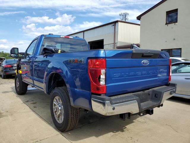 Photo 3 from auction – 2022 FORD F250 SUPER with VIN 1FTBF2B63NED48891