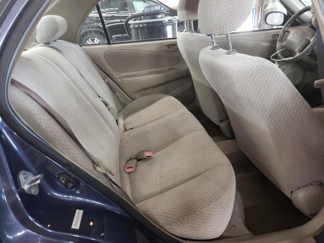 Photo 6 from auction – 2000 TOYOTA COROLLA VE with VIN 2T1BR12E6YC320180