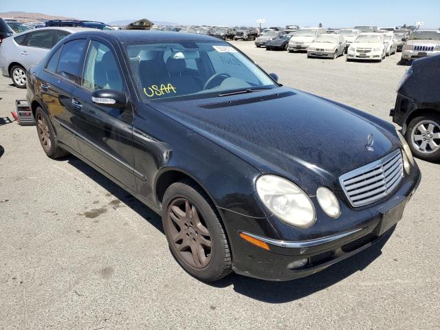 MERCEDES-BENZ E 320 2003 with VIN WDBUF65J83A172861 - Photo from auction