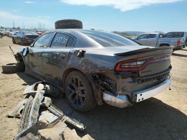 Photo 3 from auction – 2022 DODGE CHARGER SX with VIN 2C3CDXBG6NH145930