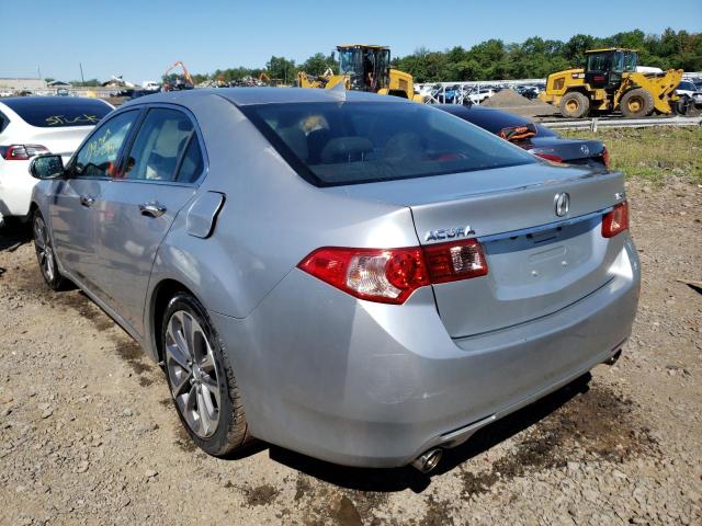 Foto 3 de la subasta – 2012 ACURA TSX TECH con VIN JH4CU2F64CC005051