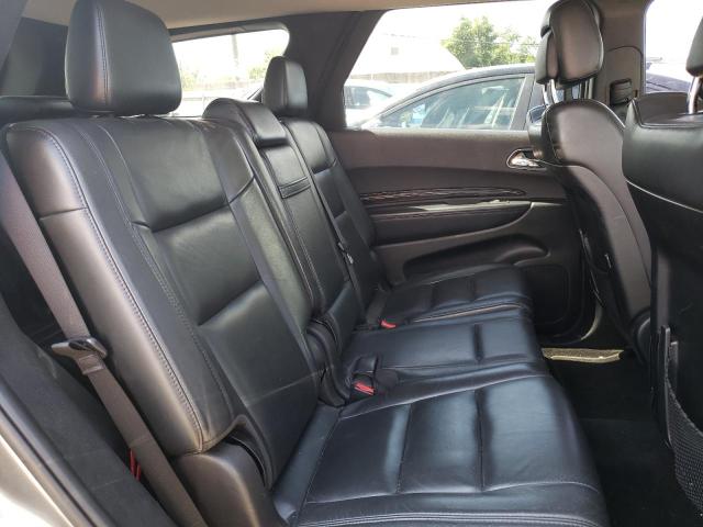 Photo 6 from auction – 2013 DODGE DURANGO with VIN 1C4RDJDG8DC554352